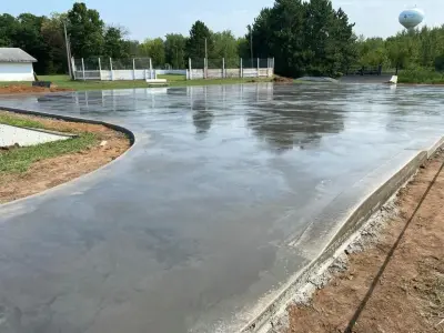Grizzly Concrete and Masonry - Deck Building & Repair in Stacy, MN