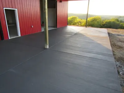 The Concrete Gentlemen, LLC - Custom Home Builders in Chapel Hill, TN