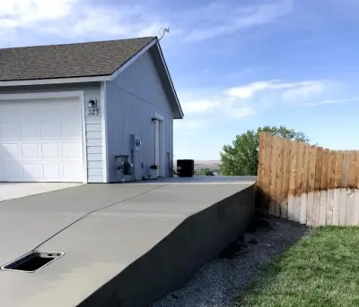 NG Eagle Concrete LLC - Commercial Construction Services in Kennewick, WA