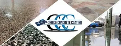 Choice Concrete Coating - Stone & Concrete Installation in Raeford, NC