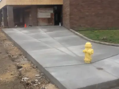Creative Concrete and Landscape - Stone & Concrete Installation in Loves Park, IL