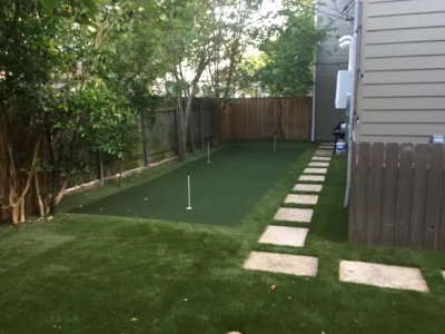 Westover — Landscape Construction project by Texas Custom Turf in Austin
