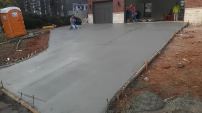 Complete Concrete of Oklahoma - Commercial Construction Services in Tulsa, OK