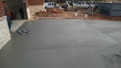 Complete Concrete of Oklahoma - Commercial Construction Services in Tulsa, OK