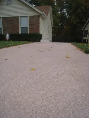 Cement Pathways by Decorative Concrete Resurfacing