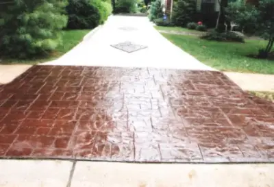 Decorative Concrete Resurfacing - Flooring Installation Services in Ballwin, MO