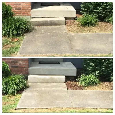 A-1 Concrete Leveling Kansas City - Stone & Concrete Installation in Lone Jack, MO