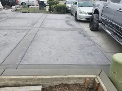 Valdivia's Concrete - Stone & Concrete Installation in North Highlands, CA