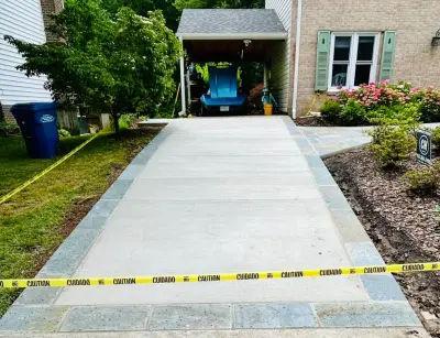 CM Hardscapes LLC - Patio Design & Installation in Arlington, VA