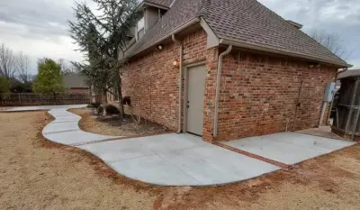 R&l Construction - Landscape Construction in Oklahoma City, OK