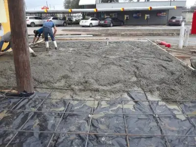 Step Your Game Up Masonry Construction - Stone & Concrete Installation in Killeen, TX