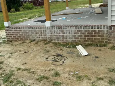 New Generation Concrete Services Inc - Design-Build Services in Grimesland, NC