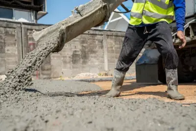 New Generation Concrete Services Inc - Design-Build Services in Grimesland, NC