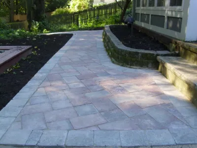 The Cutting Edge Landscaping - Retaining Wall Construction in Sparta, NJ