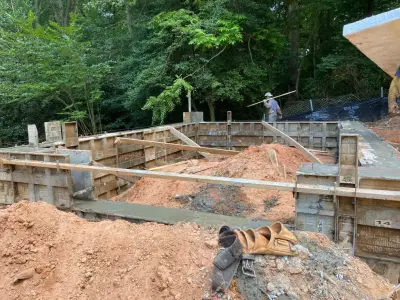 Stone Work BY Roger Inc. - Commercial Construction Services in Ashtonsandy Spring, MD