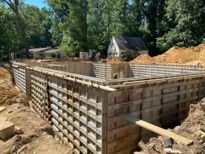 Stone Work BY Roger Inc. - Commercial Construction Services in Ashtonsandy Spring, MD