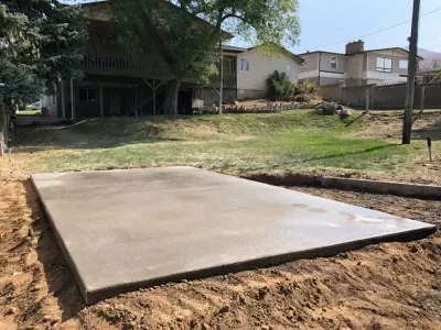 Homeworx Concrete & Landscaping - Landscape Construction in North Salt Lake, UT