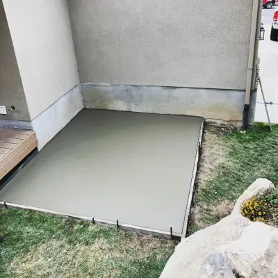 Homeworx Concrete & Landscaping - Landscape Construction in North Salt Lake, UT