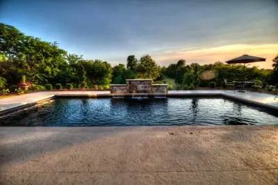 Power Concrete Construction & Design Center - Landscape Construction in North Liberty, IA