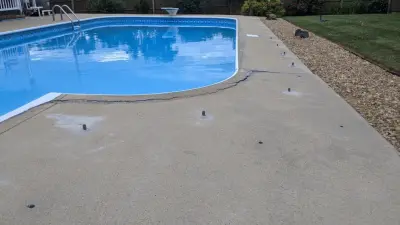 Expert Concrete Lifting - Stone & Concrete Installation in Bristol, TN