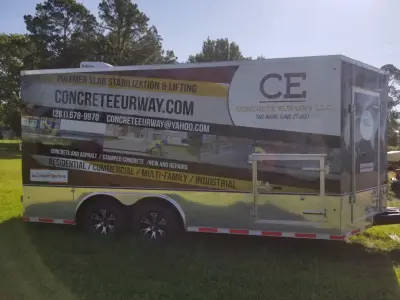 Concrete Elevation Initiative — Stone & Concrete Installation project by Concrete Eurway
