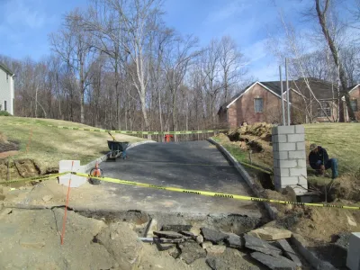 The Cutting Edge Landscaping - Retaining Wall Construction in Sparta, NJ
