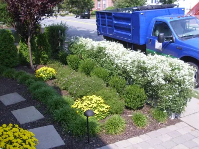 The Cutting Edge Landscaping - Retaining Wall Construction in Sparta, NJ
