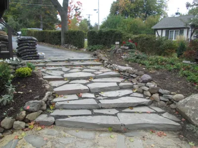 The Cutting Edge Landscaping - Retaining Wall Construction in Sparta, NJ