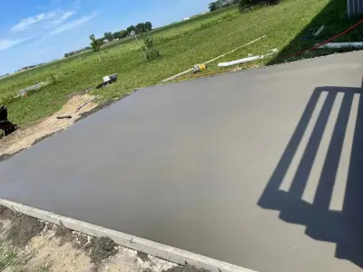 Meza Concrete LLC - Design-Build Services in Spirit Lake, IA