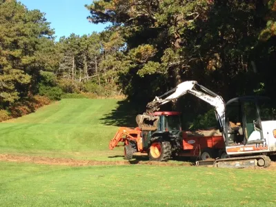 The Drake Company - Landscape Maintenance in Holliston, MA