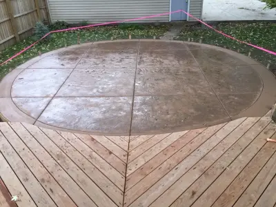 Cipala Decorative Concrete Inc - Tile & Stone Installation Services in Osseo, MN