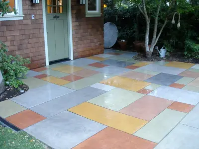 Gray Matter Concrete Design - Stone & Concrete Installation in San Francisco, CA
