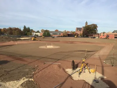 The Drake Company - Landscape Maintenance in Holliston, MA
