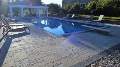 General Pavingstones - Design-Build Services in Glen Gardner, NJ