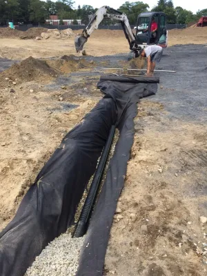 The Drake Company - Landscape Maintenance in Holliston, MA