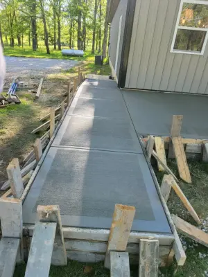 Price's Affordable Concrete LLC - Stone & Concrete Installation in Salem, MO