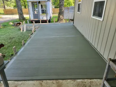 Price's Affordable Concrete LLC - Stone & Concrete Installation in Salem, MO