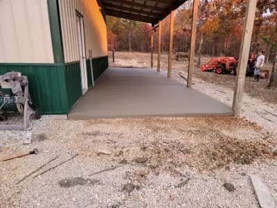 Price's Affordable Concrete LLC - Stone & Concrete Installation in Salem, MO