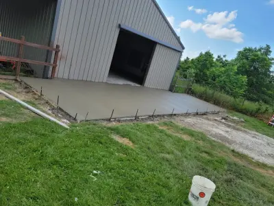 Price's Affordable Concrete LLC - Stone & Concrete Installation in Salem, MO