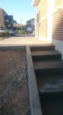 JNR Concrete LLC - Landscape Construction in Bluffdale, UT