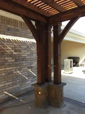 Abilene Decorative Concrete Werks, Inc. - Commercial Construction Services in Clyde, TX