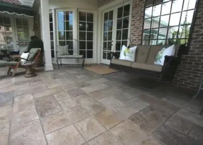 Decorative Concrete Resurfacing - Flooring Installation Services in Ballwin, MO