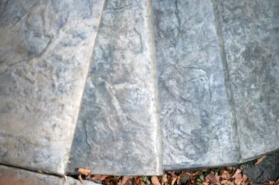 Tangible Actions — Stone & Concrete Installation project by Cipala Decorative Concrete Inc