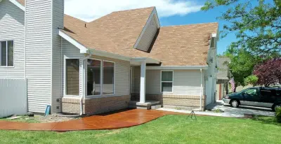 JNR Concrete LLC - Landscape Construction in Bluffdale, UT