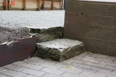 Architectural Landscape Supply - Stone & Concrete Installation in Seattle, WA