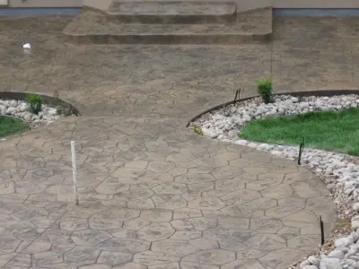 Residential Concrete Work, Inc. - Stone & Concrete Installation in Denver, CO