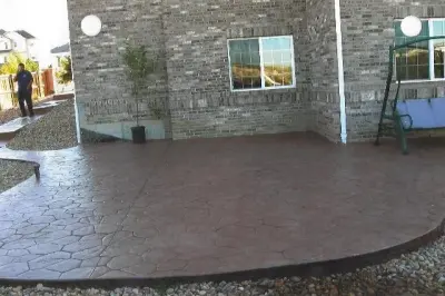 Residential Concrete Work, Inc. - Stone & Concrete Installation in Denver, CO