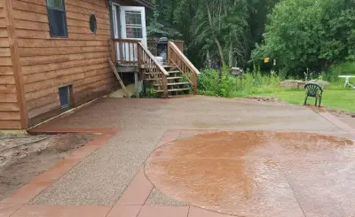 Grizzly Concrete and Masonry - Deck Building & Repair in Stacy, MN