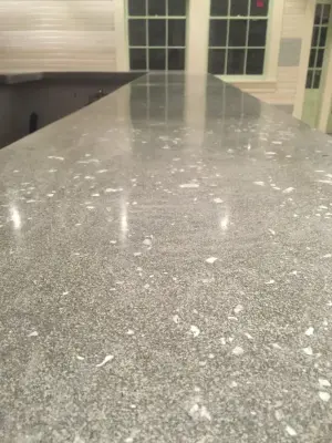 Surface Tops — Stone & Concrete Installation project by Green Orleans Concrete Designs