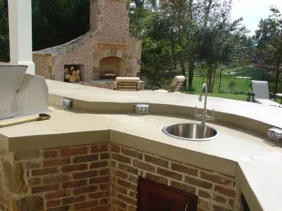 Stampco Decorative Concrete - Landscape Construction in Lawrenceville, GA